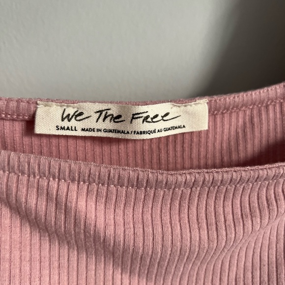 🌻🆕FINAL PRICE🚨FREE PEOPLE Night Lily In Pale Mauve-Sizes Small & Medium - Picture 13 of 13